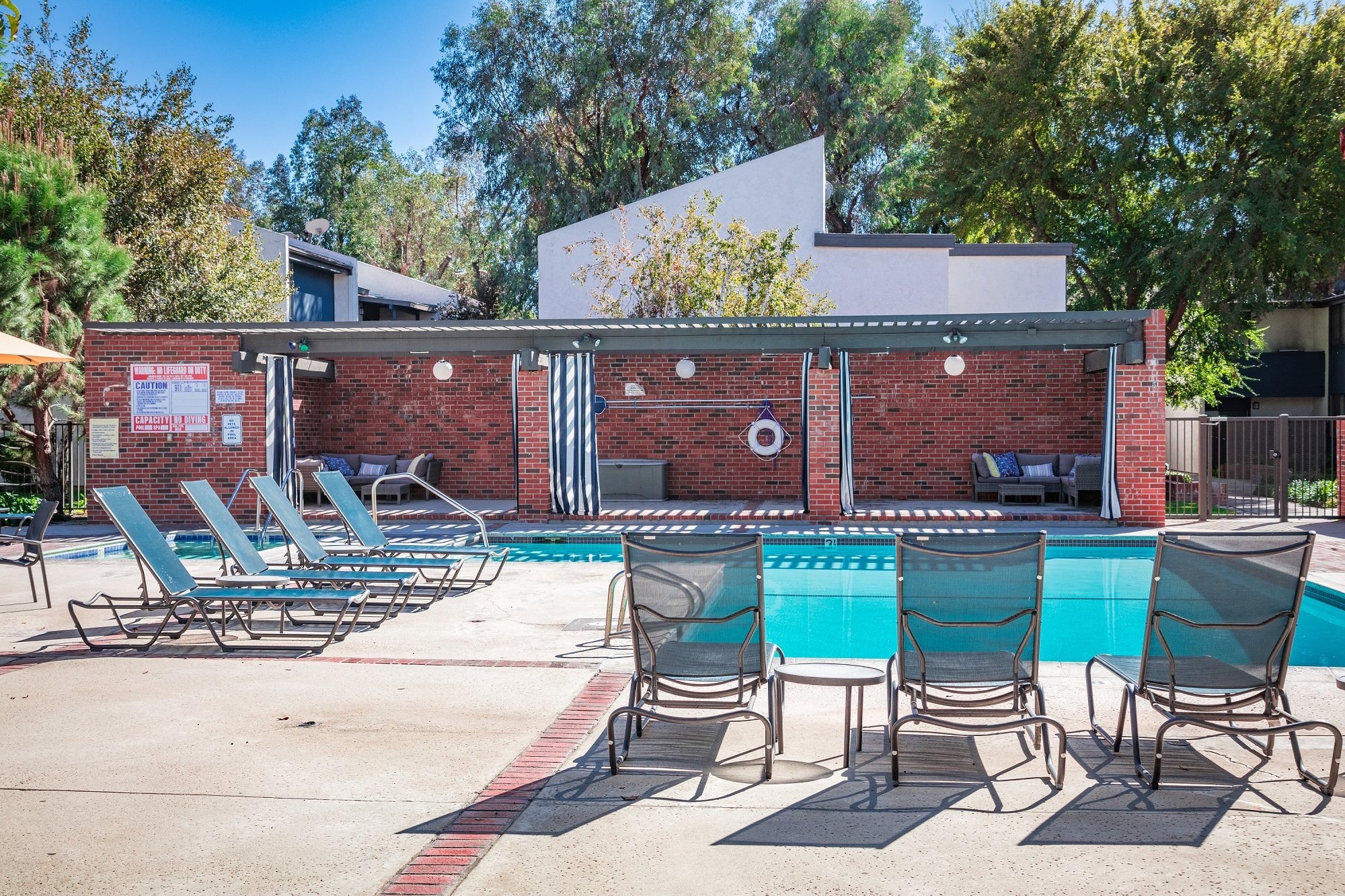 Claremont Park Apartments in Claremont, CA